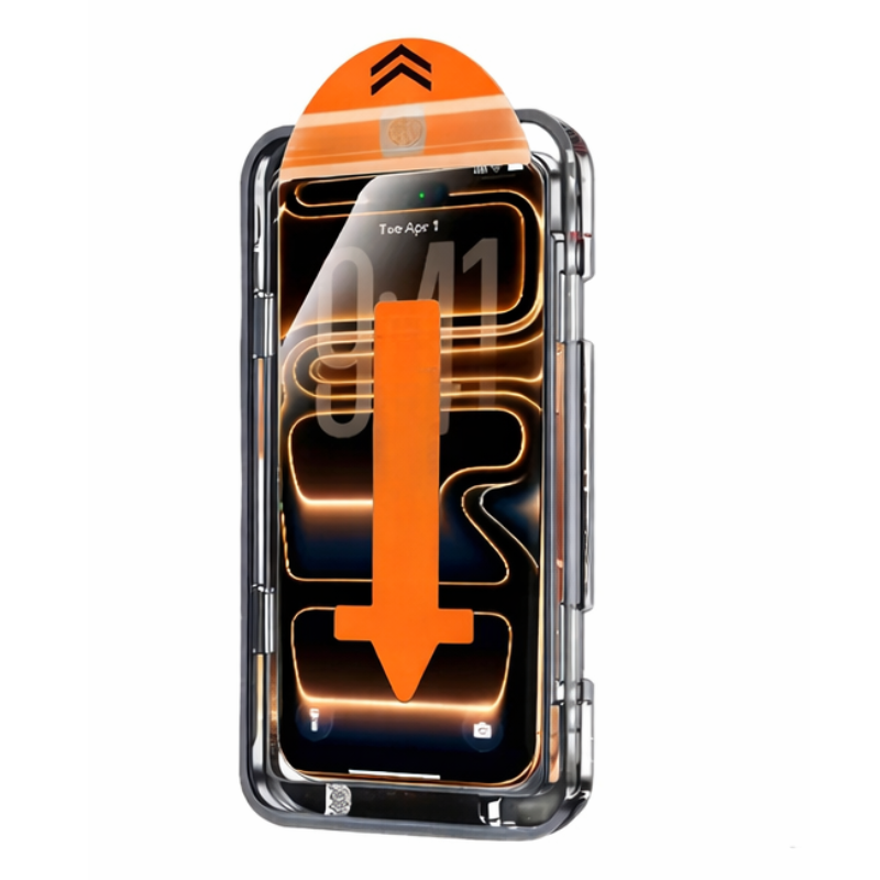 5PCS 8K HDR Anti-Glare Tempered Glass Screen Protector