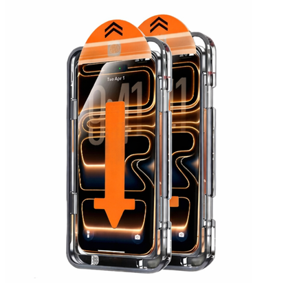 5PCS 8K HDR Anti-Glare Tempered Glass Screen Protector