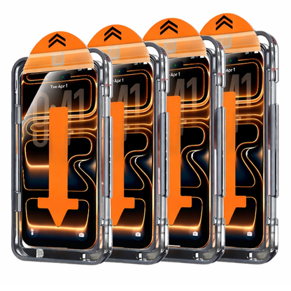 5PCS 8K HDR Anti-Glare Tempered Glass Screen Protector