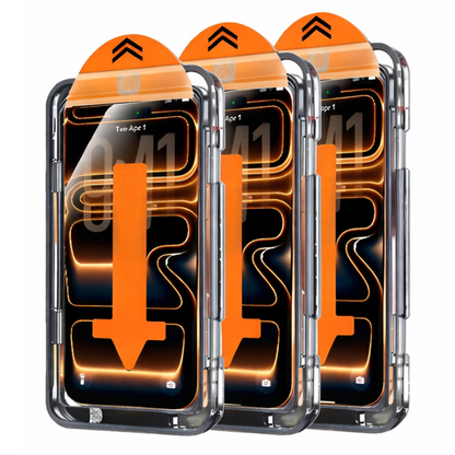 5PCS 8K HDR Anti-Glare Tempered Glass Screen Protector