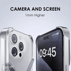Luxury Aluminum Protect Phone Cover - sky-case