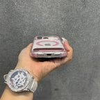 Transparent Magnetic Acrylic Case - sky-case