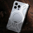 New Anti-Fall Aluminium Phone Cover - sky-case