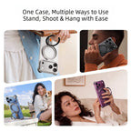 360TitanSpin™ Magnetic Case