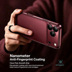 LuxePlating™ MagSafe Crystal Cover