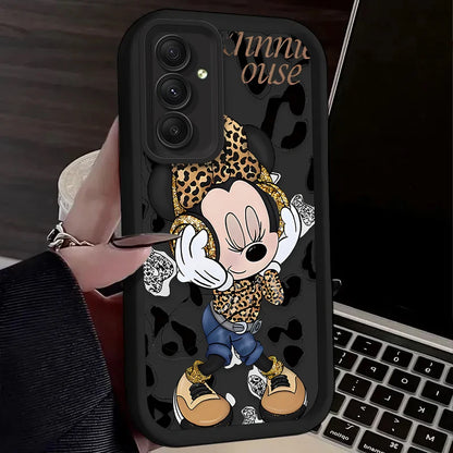 Disney Minnie Mouse Printed TPU Case for Samsung Galaxy - sky-case