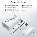 Magnetic Flexible Phone Clamp Stand for iPhone - sky-case