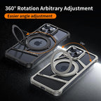 Magnetic Heat Dissipation Aluminum Cover - sky-case