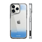 Luxury High Transparent Plating Soft Phone Cover For iPhone 15 Pro Max Blue / For iPhone 15 Pro Max - sky-case