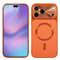 Luxury Carbon Fiber Magnetic Charging Case - sky-case