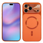 Luxury Carbon Fiber Magnetic Charging Case - sky-case