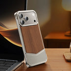 Wooden Wireless Charging Case - sky-case