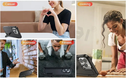 Heavy Duty Shockproof Silicone Case - sky-case