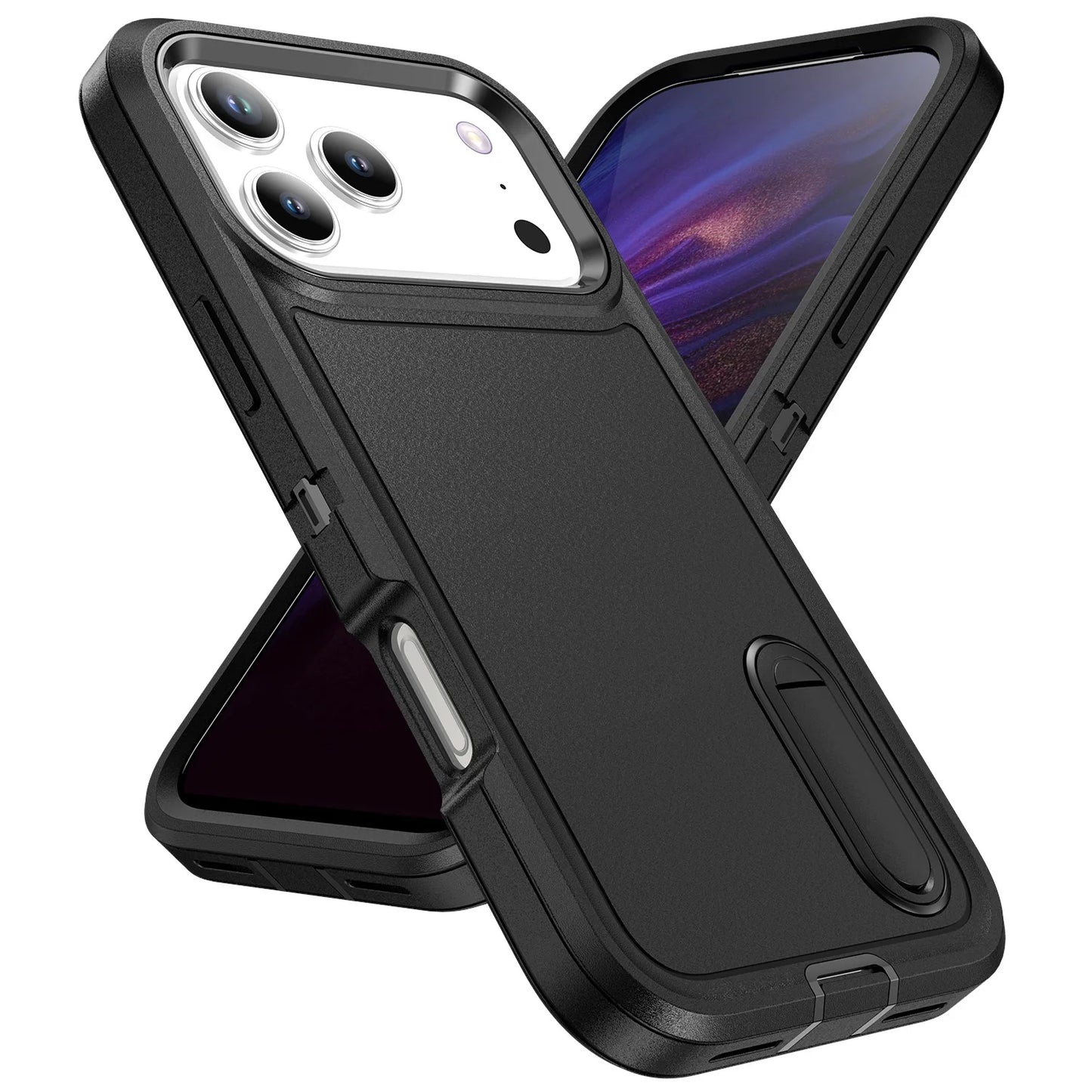 Heavy Duty Shockproof Silicone Case