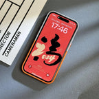Trendy Hit Leather MagSafe Cover For iPhone 16 series - sky-case