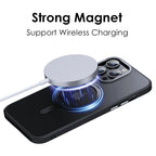 Luxury Magnetic Stand 360° Rotation Ring Holder Phone Cover - sky-case