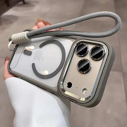 Camera Lens Bracket Strap Cover