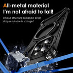 Luxury Metal Heat Dissipation Phone Cover - sky-case