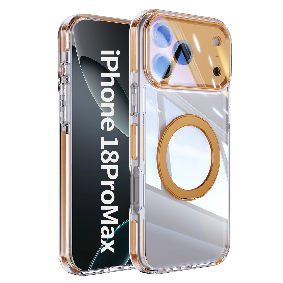 360Mag™ Rotating MagSafe Stand Cover