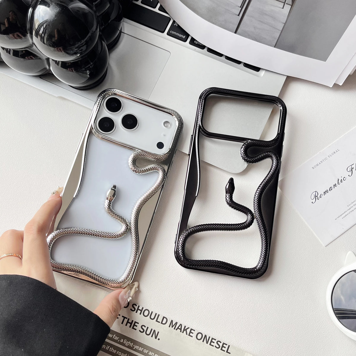 AeroCool™ Electroplated Cooling Cover