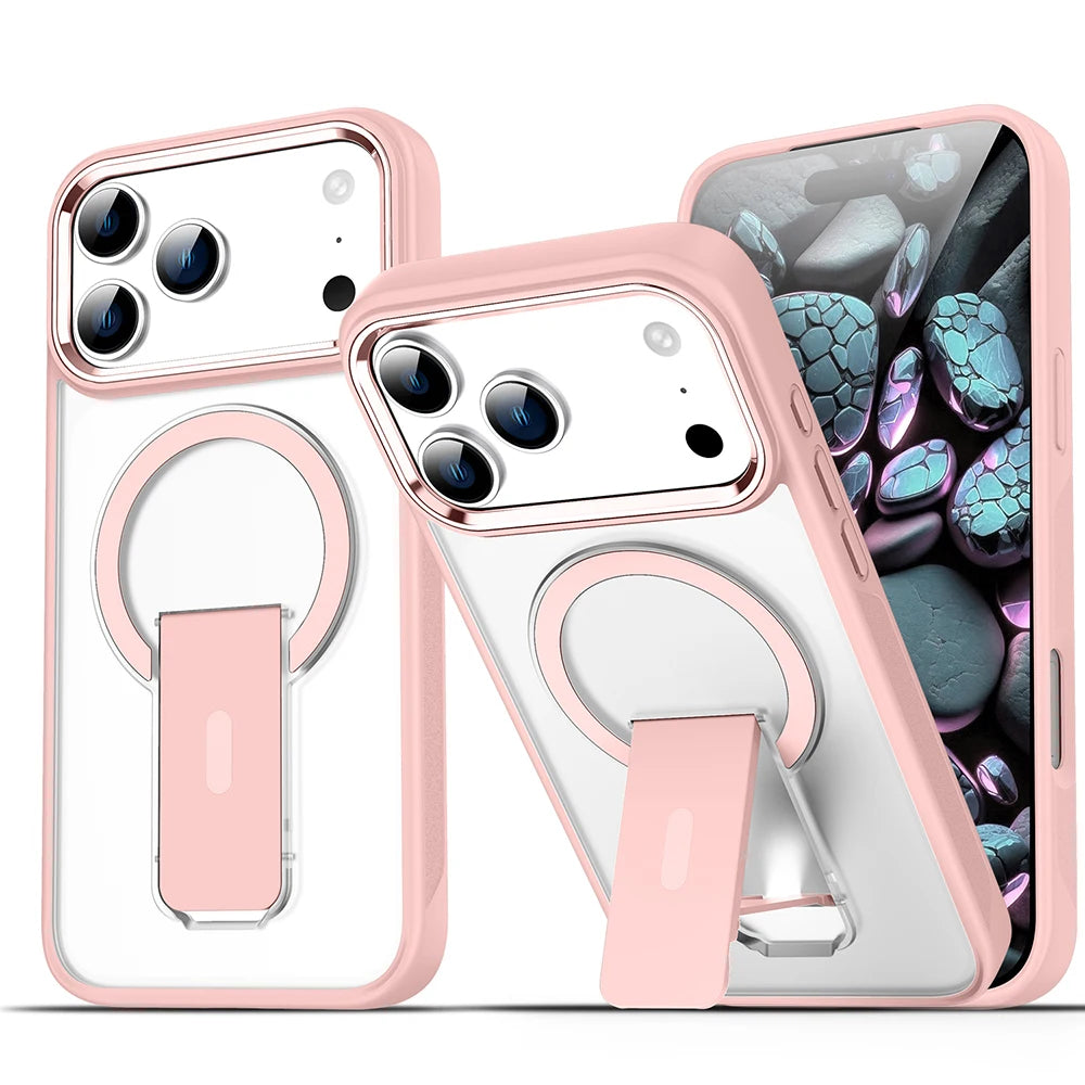 Luxury Magnetic Matte Case - sky-case