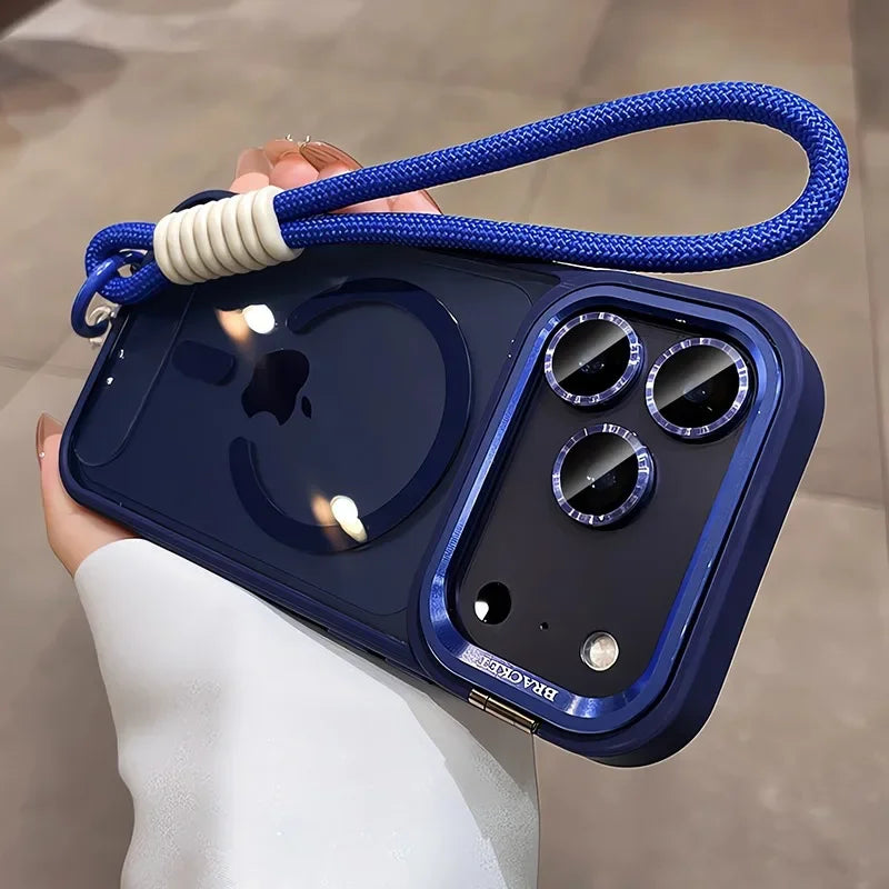 Camera Lens Bracket Strap Cover