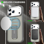 Luxury Magnetic Matte Case - sky-case