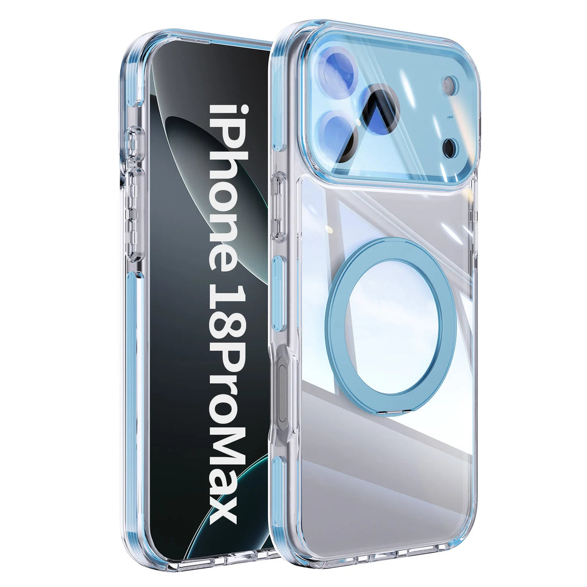 360Mag™ Rotating MagSafe Stand Cover