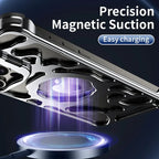 Magnetic Aluminum Heat Dissipation Phone Cover - sky-case