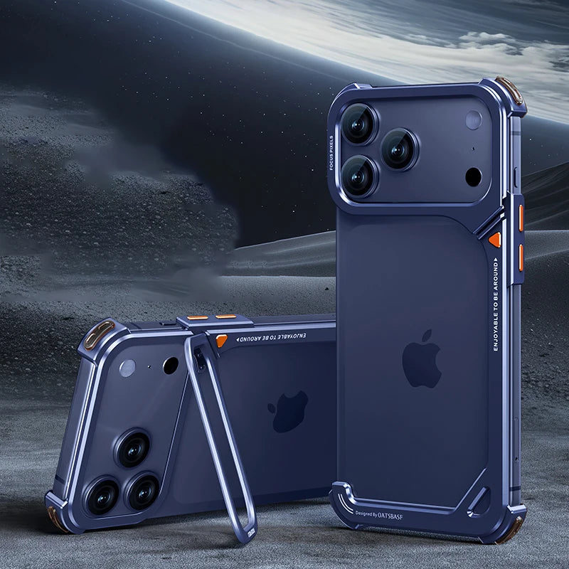 TitanFrame™ MagSafe Aluminum Case
