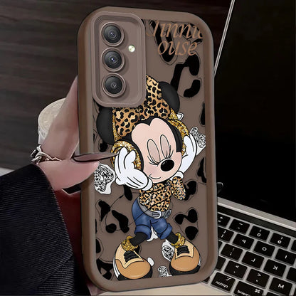 Disney Minnie Mouse Printed TPU Case for Samsung Galaxy - sky-case