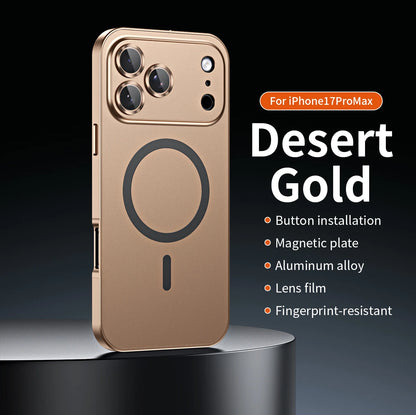 Magnetic Snap Buckle Aluminum Case - sky-case