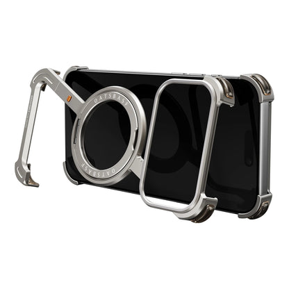 Z-Case 360° MagSafe Metal Ring Cover