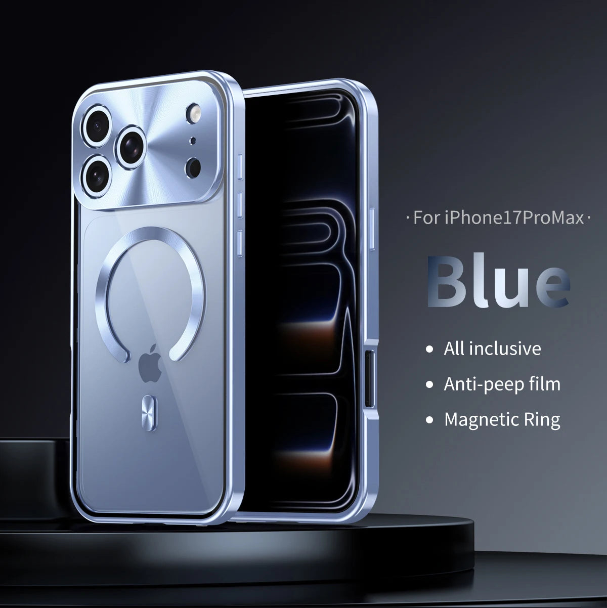 Full Body Magnetic Privacy Case