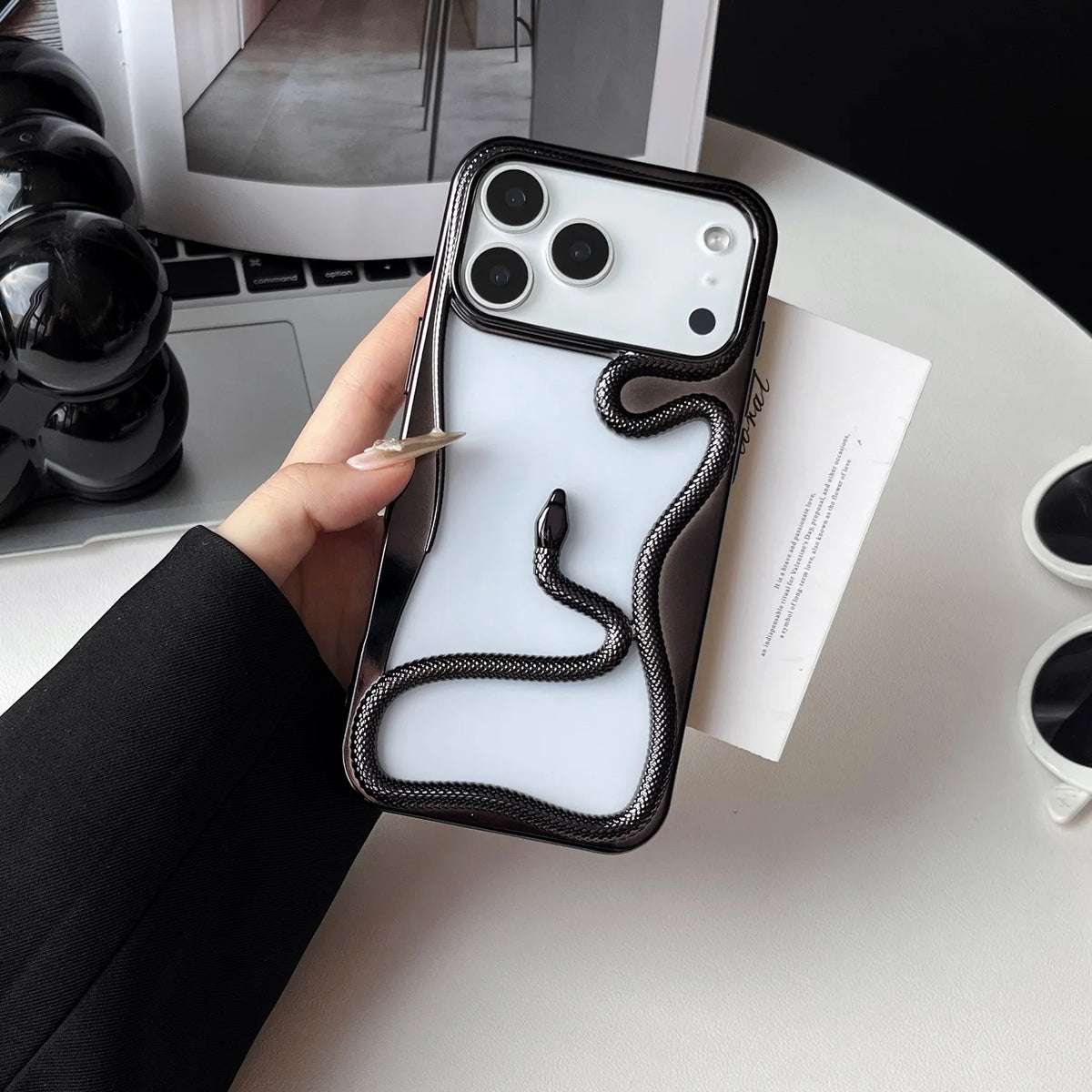 AeroCool™ Electroplated Cooling Cover