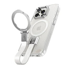 Luxury Magnetic Ring Kickstand Lanyard Cover - sky-case