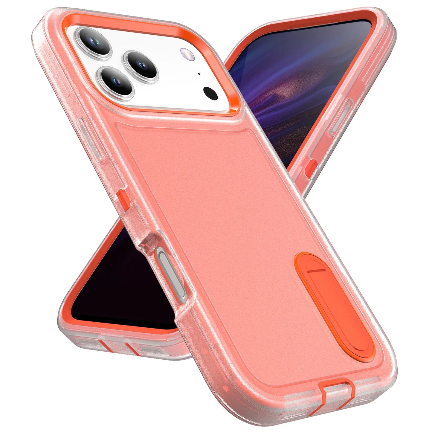 Heavy Duty Shockproof Silicone Case - sky-case