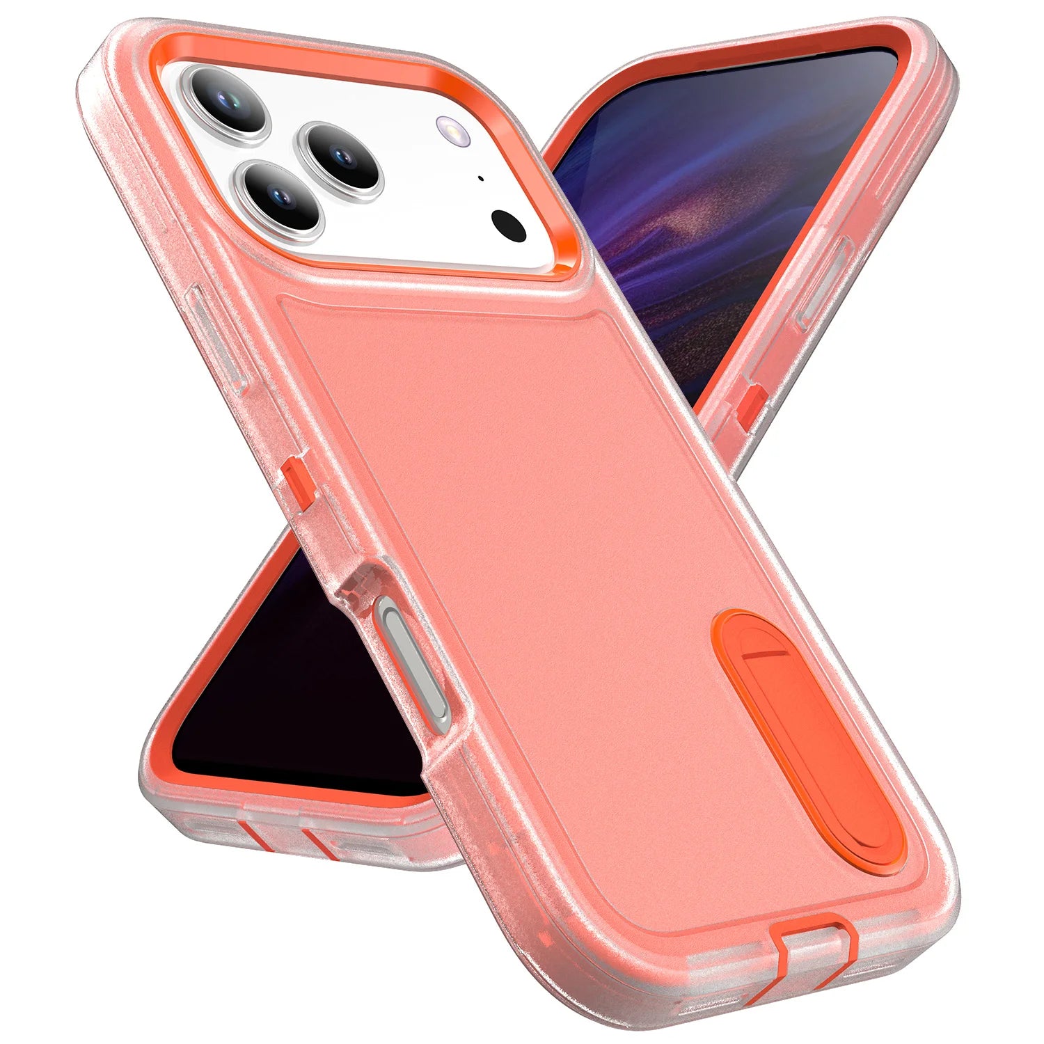 Heavy Duty Shockproof Silicone Case - sky-case