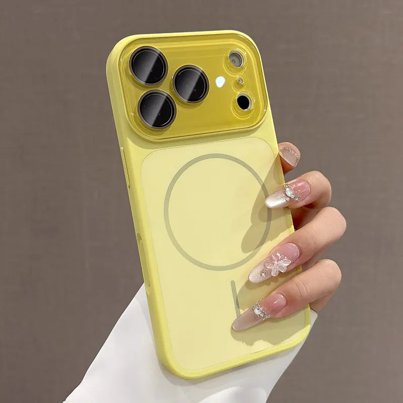 LuxeGrip™ AG Matte MagSafe Cover