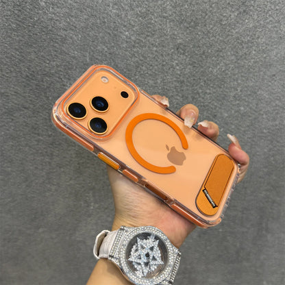 Transparent Magnetic Acrylic Case - sky-case