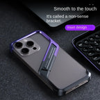 Aluminum Stand Phone Cover - sky-case