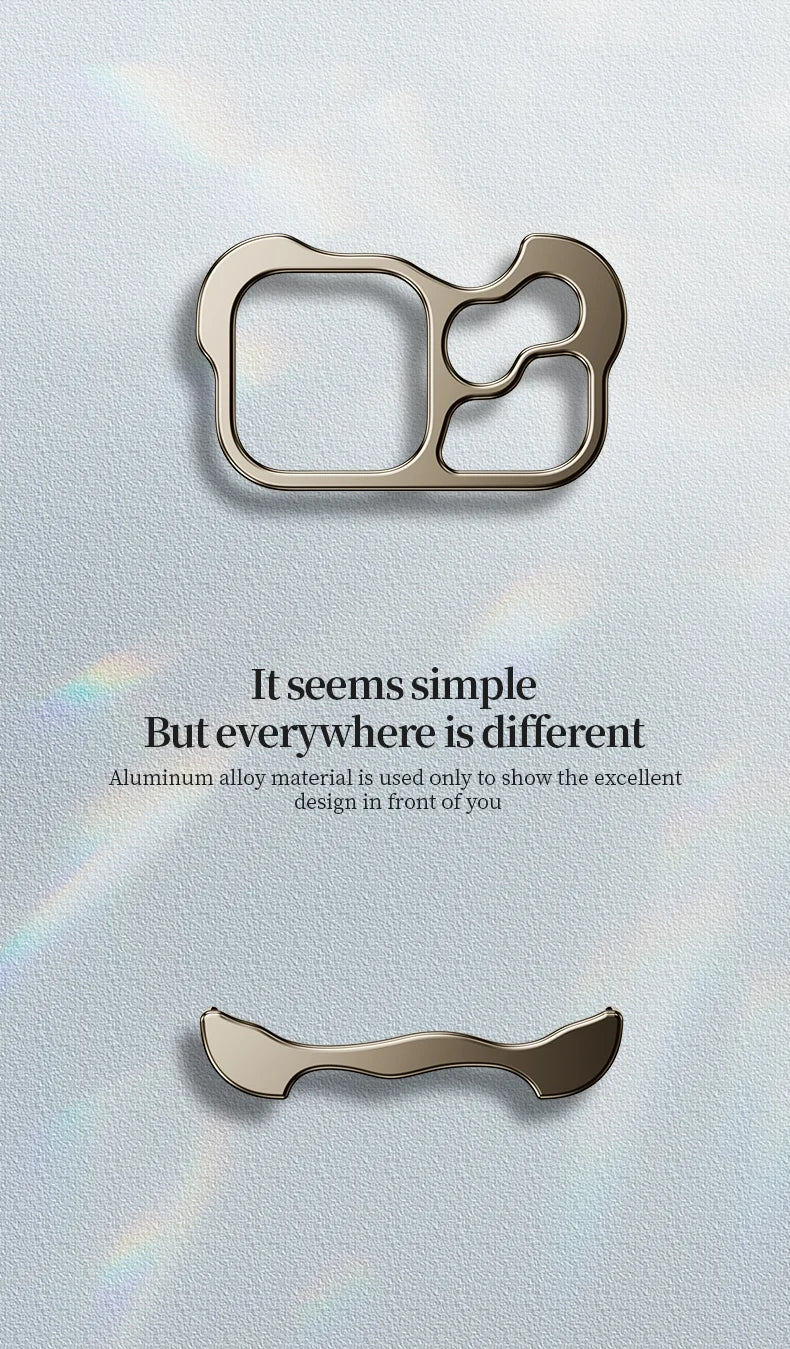 Lens Film Protection Bare Aluminum Alloy For iPhone 17 series - sky-case