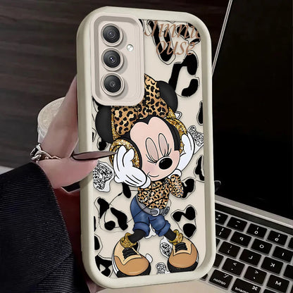 Disney Minnie Mouse Printed TPU Case for Samsung Galaxy - sky-case