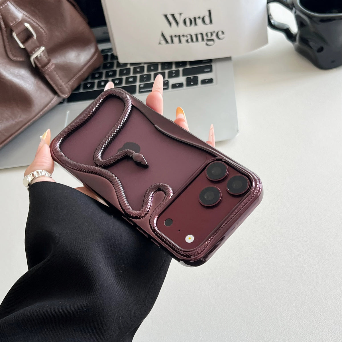 AeroCool™ Electroplated Cooling Cover