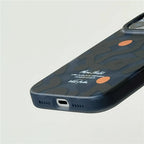 Trendy Graffiti MagSafe Matte Case - sky-case