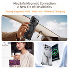 360TitanSpin™ Magnetic Case