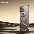 Aluminum Frameless Magnetic Protective Cover - sky-case