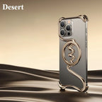 Aluminum Frameless Magnetic Protective Cover - sky-case