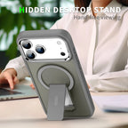 Luxury Magnetic Matte Case - sky-case