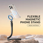 Magnetic Flexible Phone Clamp Stand for iPhone - sky-case
